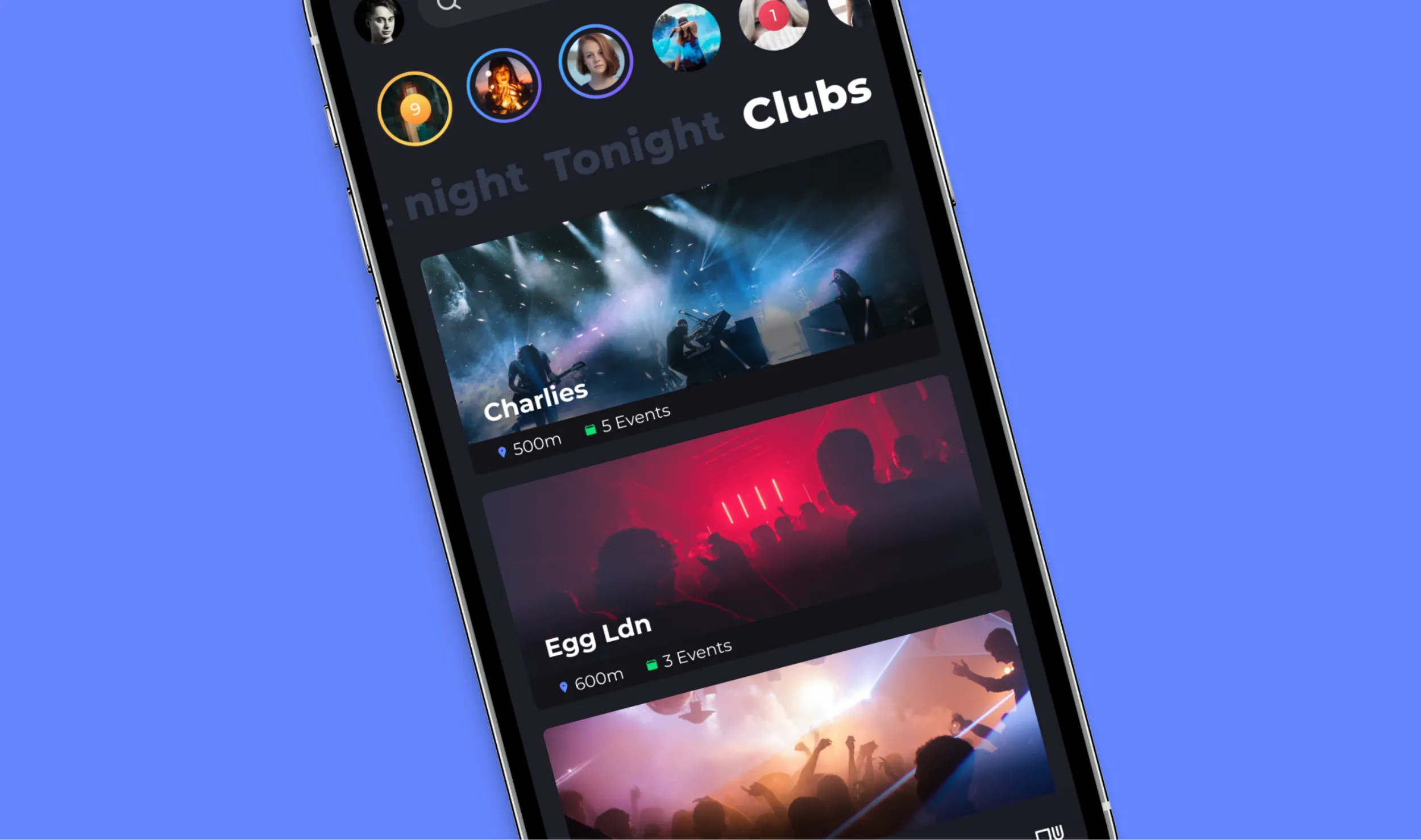 Wergo: your ultimate nightlife app for event discovery, tickets, and more