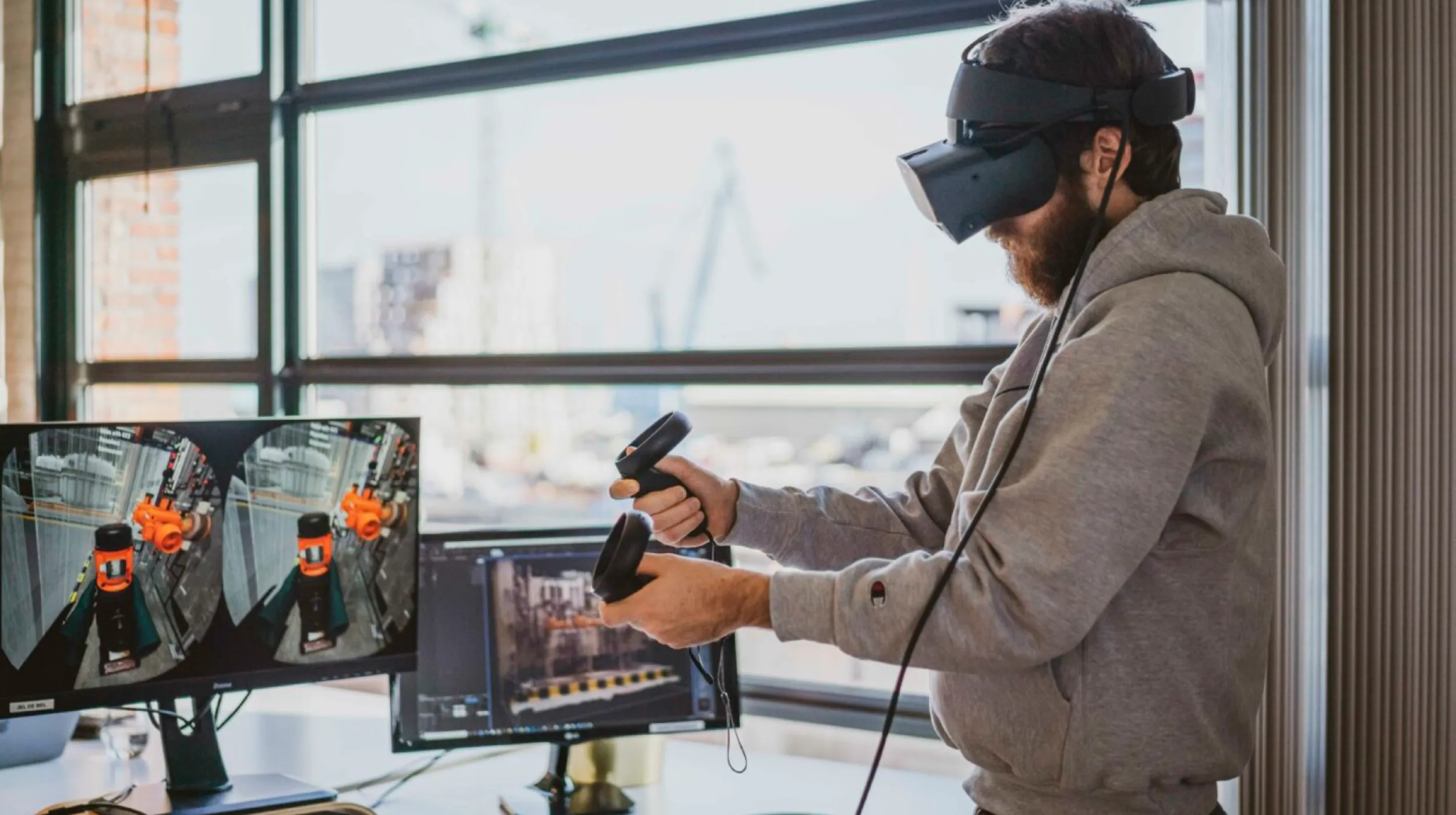 Engie improves safety training efficiency with virtual reality simulations