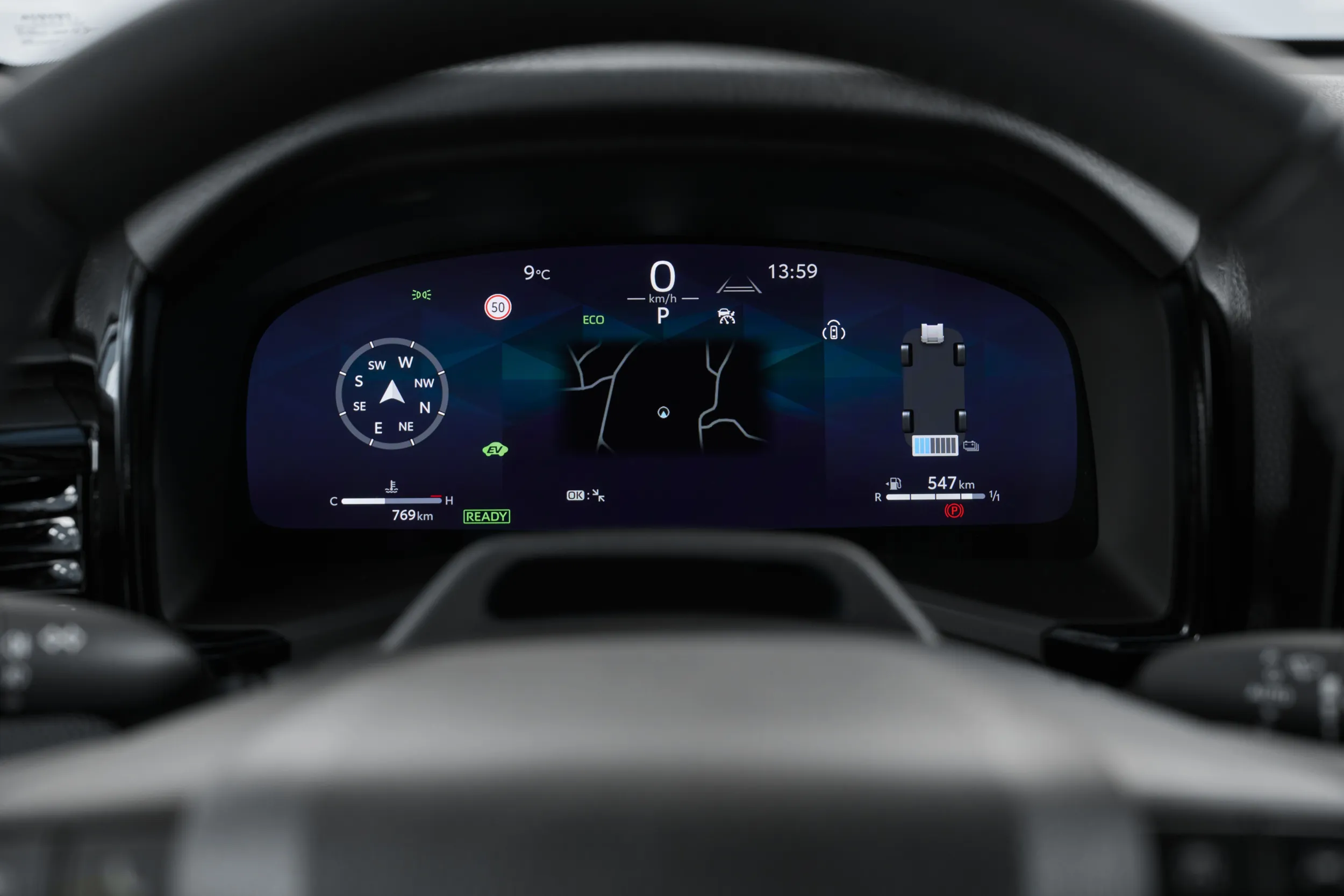 Empowering the driver: rethinking Toyota’s next-gen in-car experience