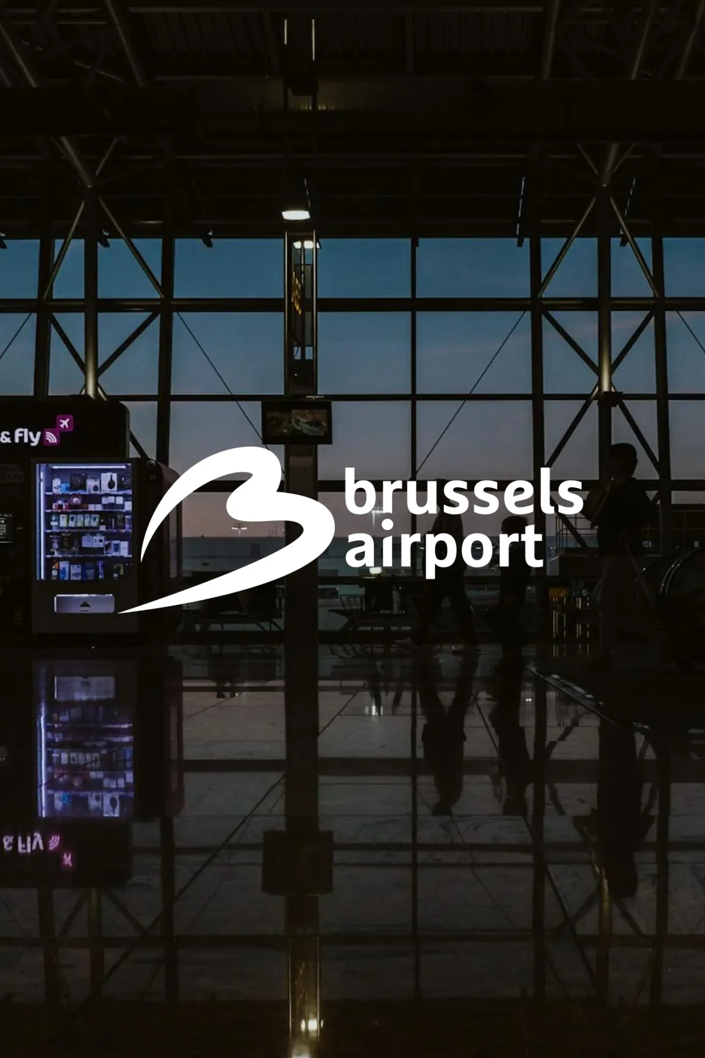 Brussels Airport leads in sustainability with CO2 offset kiosks for travelers