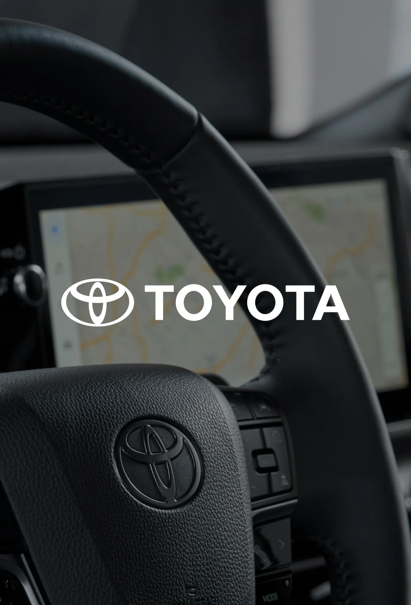 Empowering the driver: rethinking Toyota and Lexus’ 
next-gen in-car experience