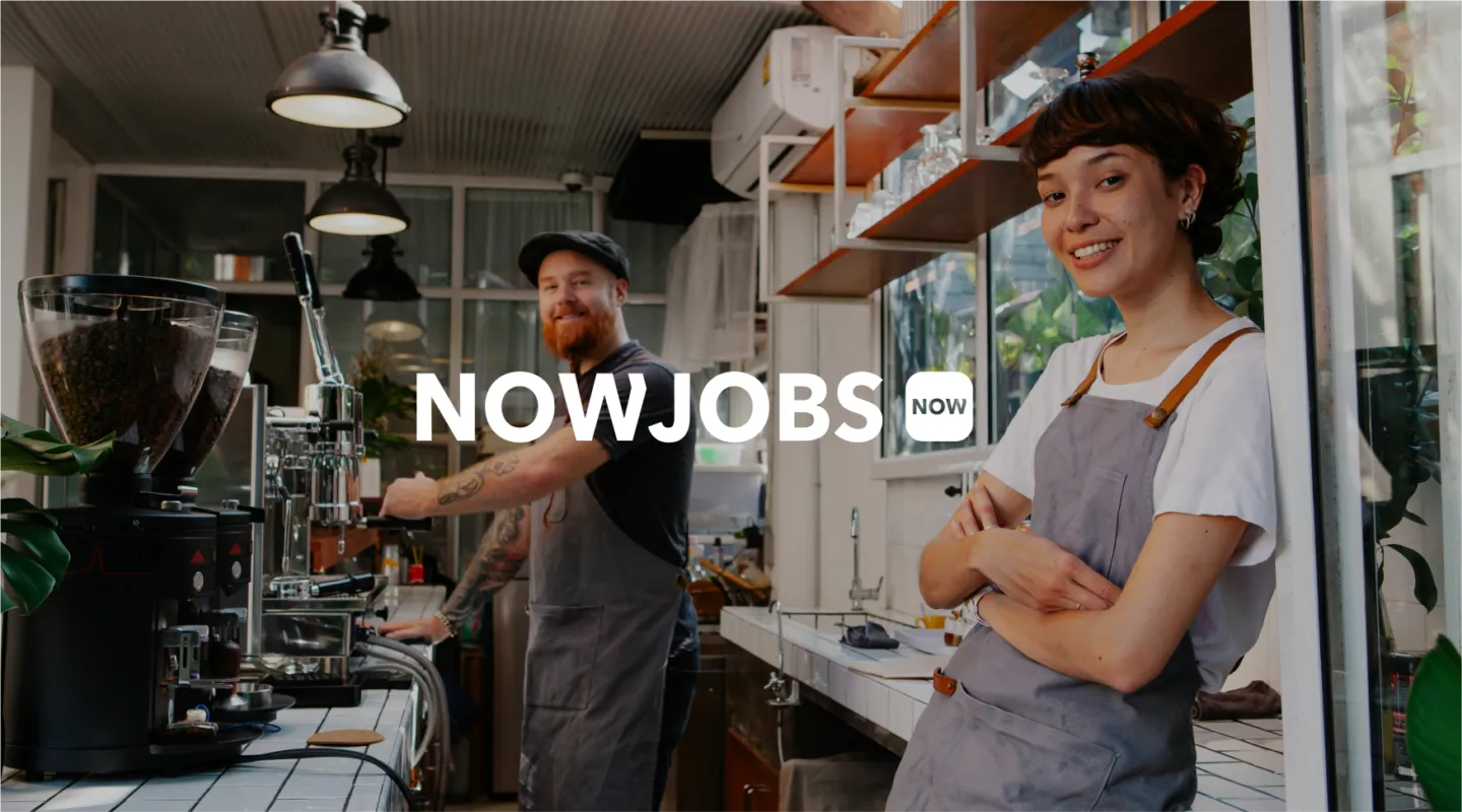 NOWJOBS: designing and expanding a seamless platform for temporary jobs