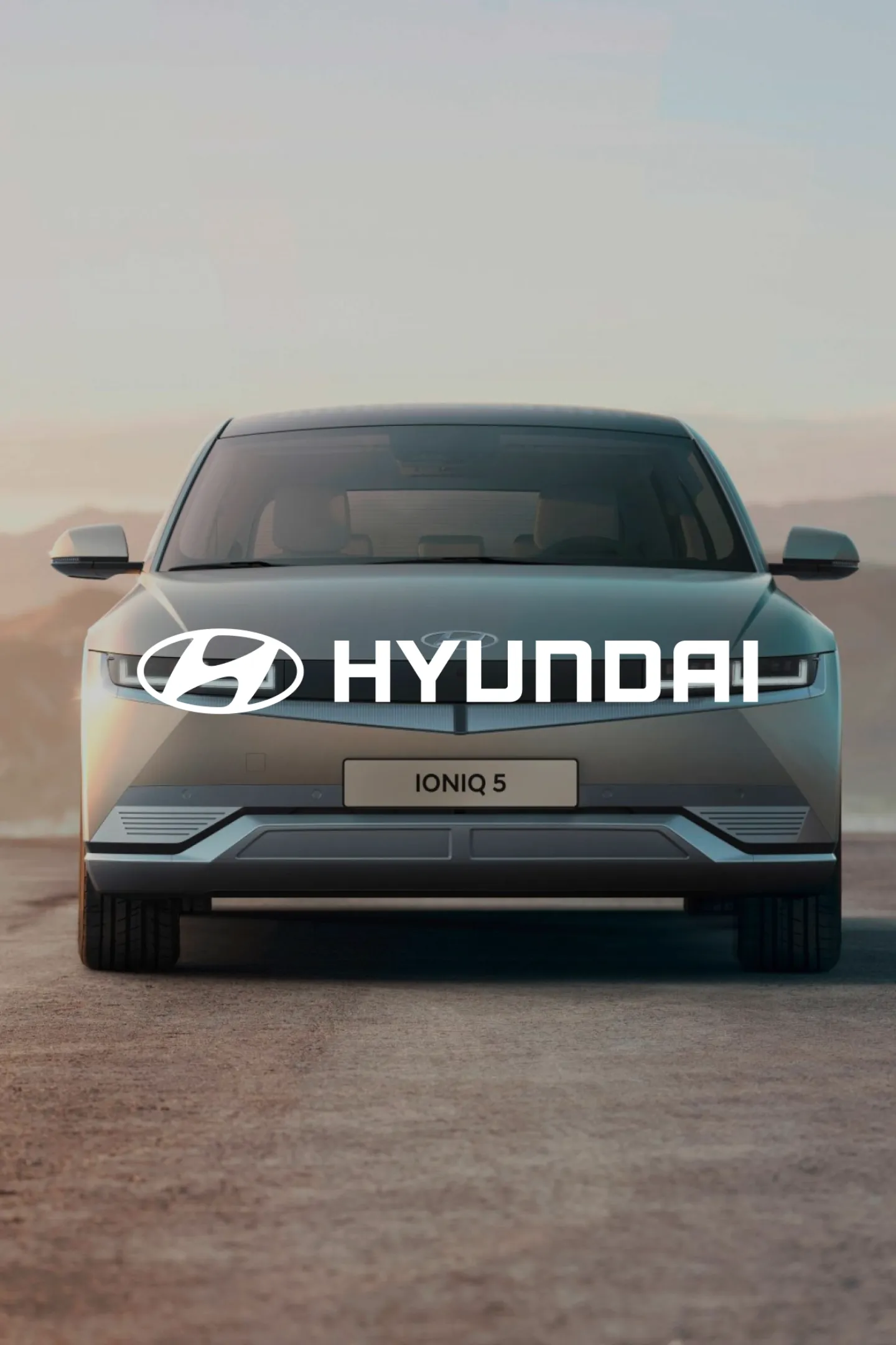 Hyundai IONIQ5: build and reserve your electric car with our online configurator